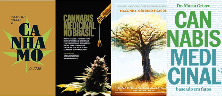 5 Livros Brasileiros Sobre A Cannabis Medicinal 9788